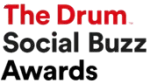 the Drum social Buzz awards logo
